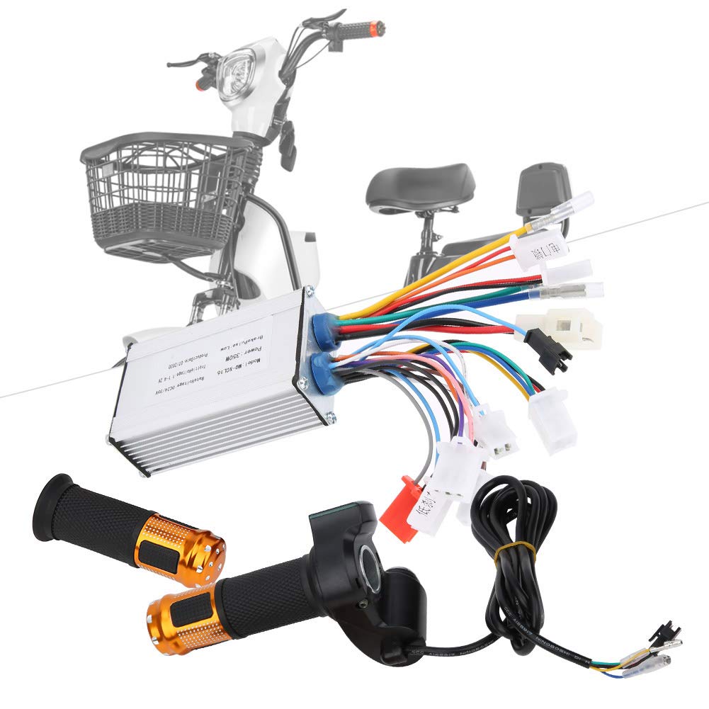 Brushless Controller Kit for Electric Bikes & Scooters - DIY Repair & Energy Saving