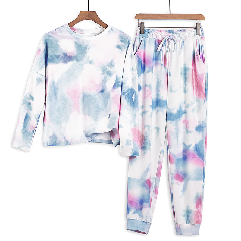 Women's 2-Piece Tracksuit Set - Comfortable Athletic Outfit for Running, Gym & Lounge Wear