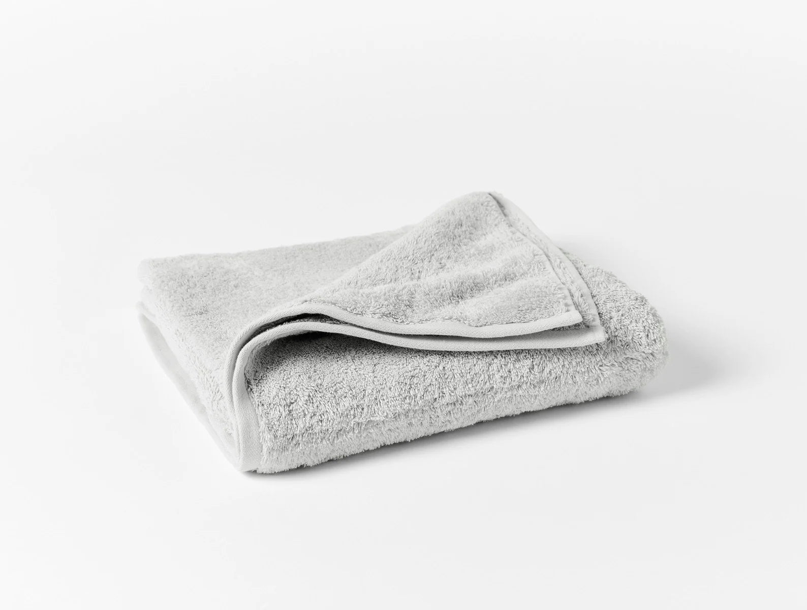 Organic Cotton Cloud Loom Bath Towels & Bath Mat Set - Ultra Soft, Absorbent & Eco-Friendly for Spa, Bathroom & Luxury Home Decor