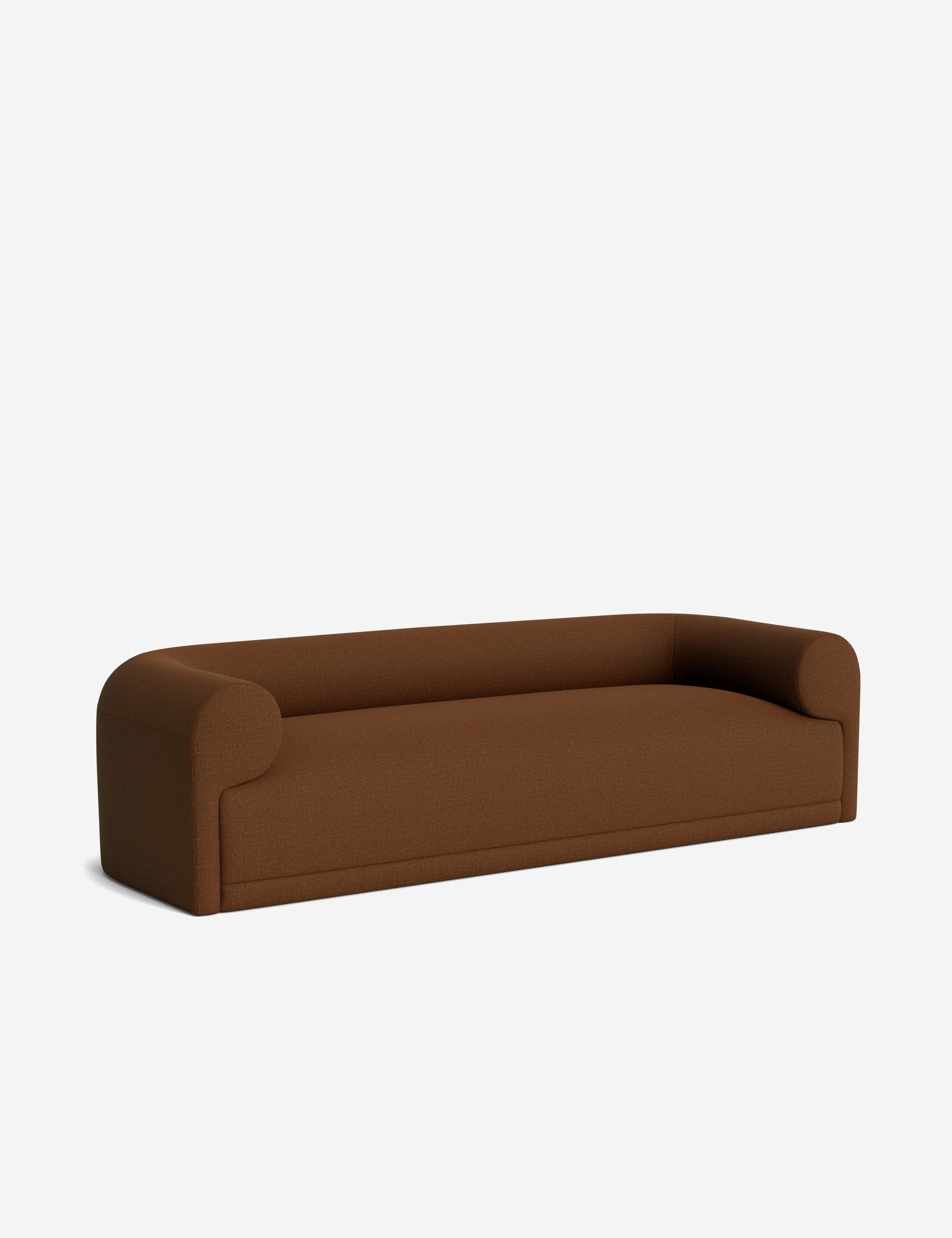 Premium Carson Sofa - Modern Comfortable Fabric Sectional Couch for Living Room, Lounge & Family Room - Stylish Home Furniture for Relaxing & Entertaining