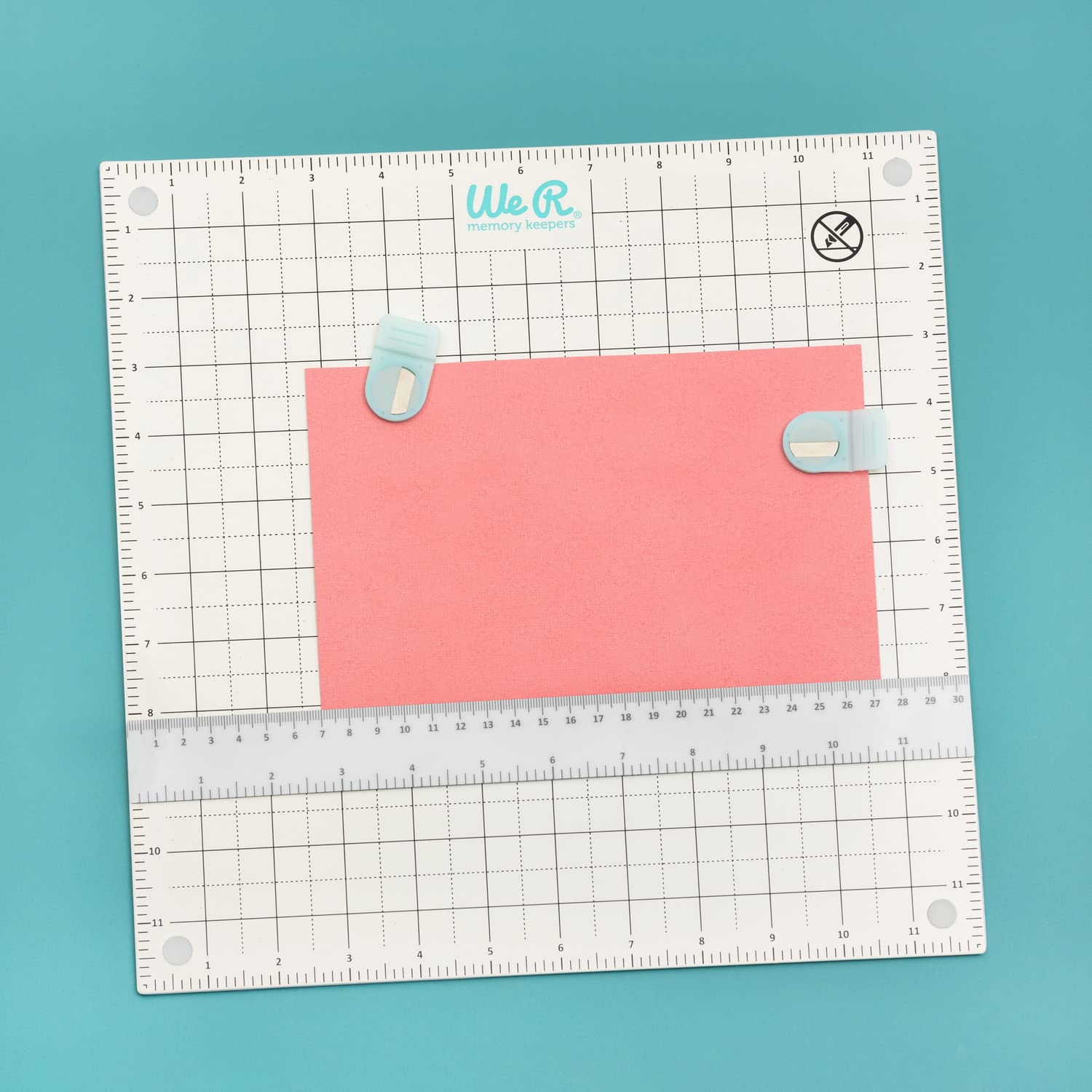All-in-One Magnetic Platform - Multi-Purpose Magnetic Base for DIY, Crafting & Home Organization | Perfect for Workshops, Offices & Creative Projects
