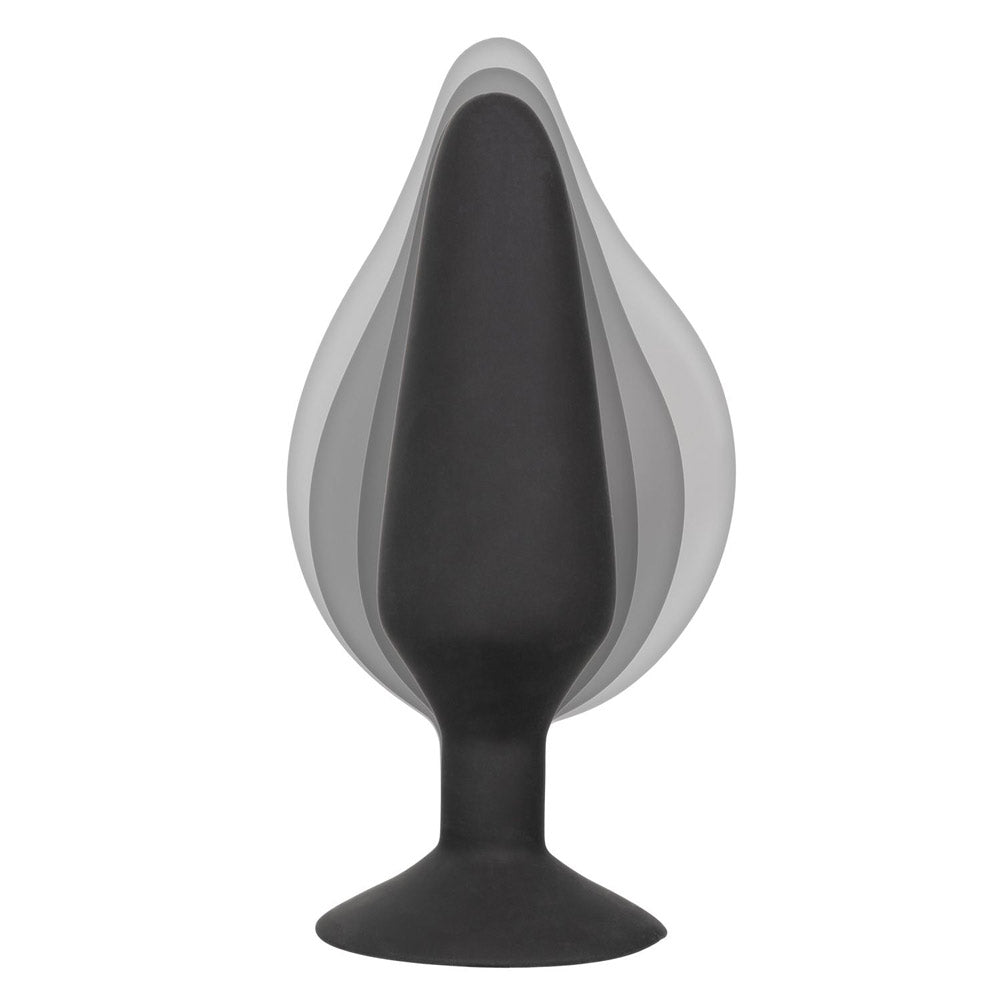 Colt Inflatable Anal Plug Pump with Detachable Hose - Extra Large Size for Enhanced Pleasure | Perfect for Solo Play, Couples & BDSM Scenes