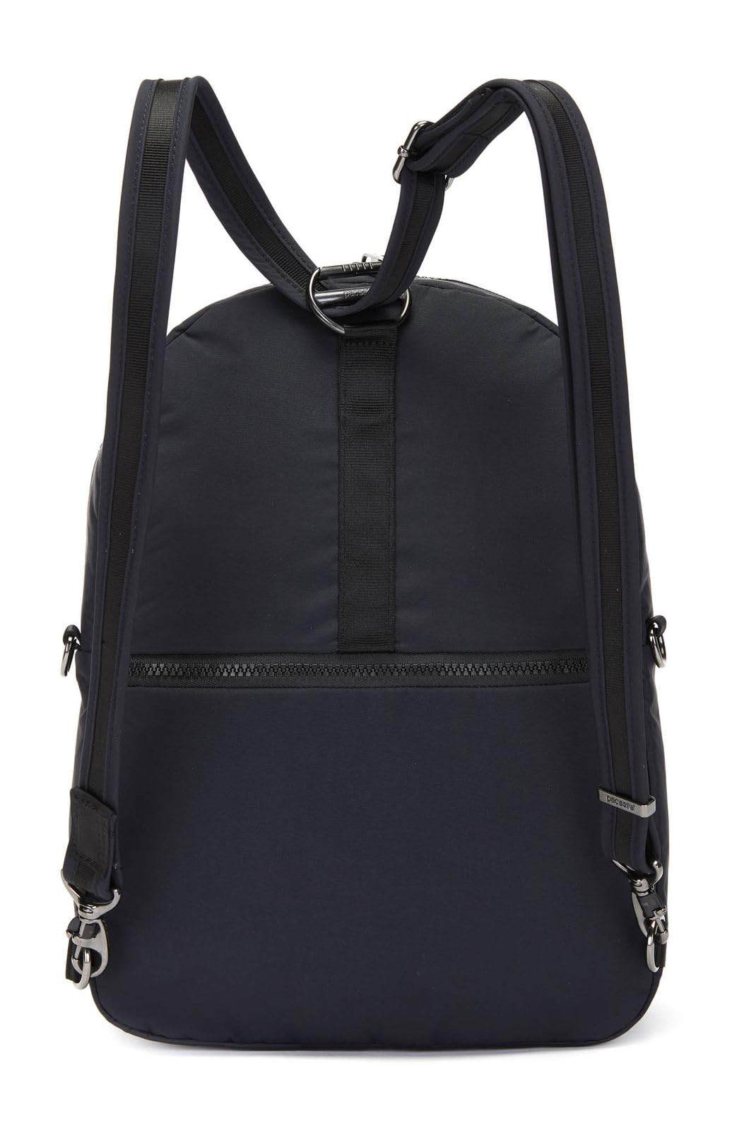 PacSafe Women's Citysafe CX Anti-Theft Convertible Backpack - Fits 10-Inch Tablet - Secure Travel & Commute Bag for Work, School & Daily Use