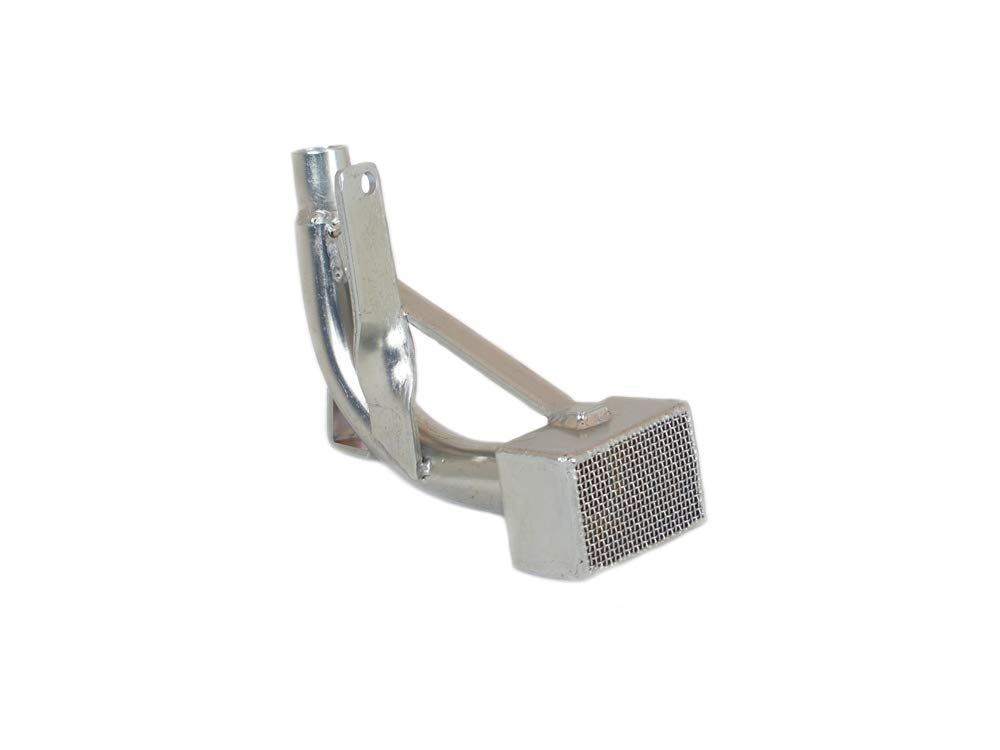 Canton Racing 18-381 High Performance Oil Pump Pickup for Chevy Big Block Engines - Compatible with 18-380 & 18-382 Marine Pans - 1 Pack - Perfect for Marine & Racing Applications