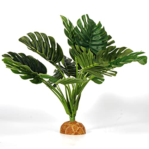 A-fake Monstera Plant