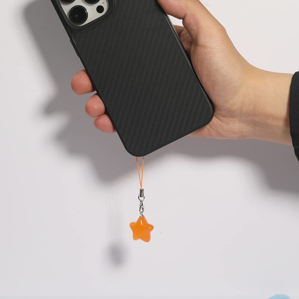 Cute Phone Charm Keychain for Cell Phone & Case - Stylish Accessory for Daily Use