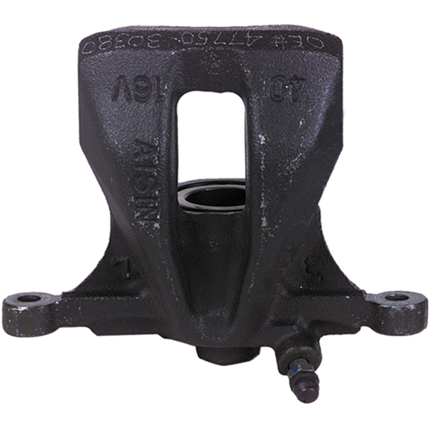 Cardone 19-1843 Remanufactured Unloaded Disc Brake Caliper - High Quality Replacement for Smooth Braking Performance | Perfect for Ford, Lincoln & Mercury Vehicles | DIY Auto Repair & Professional Mechanic Use