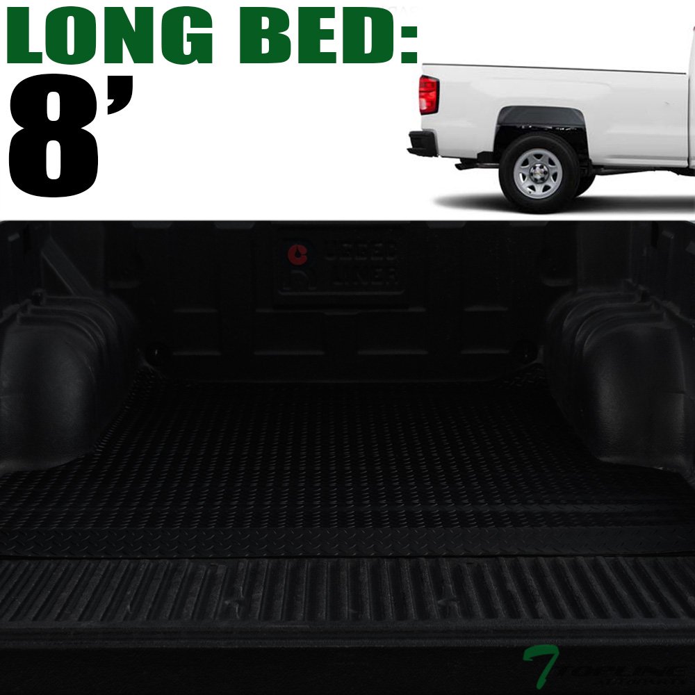 2007-2018 Chevy Silverado & GMC Sierra 8ft (96