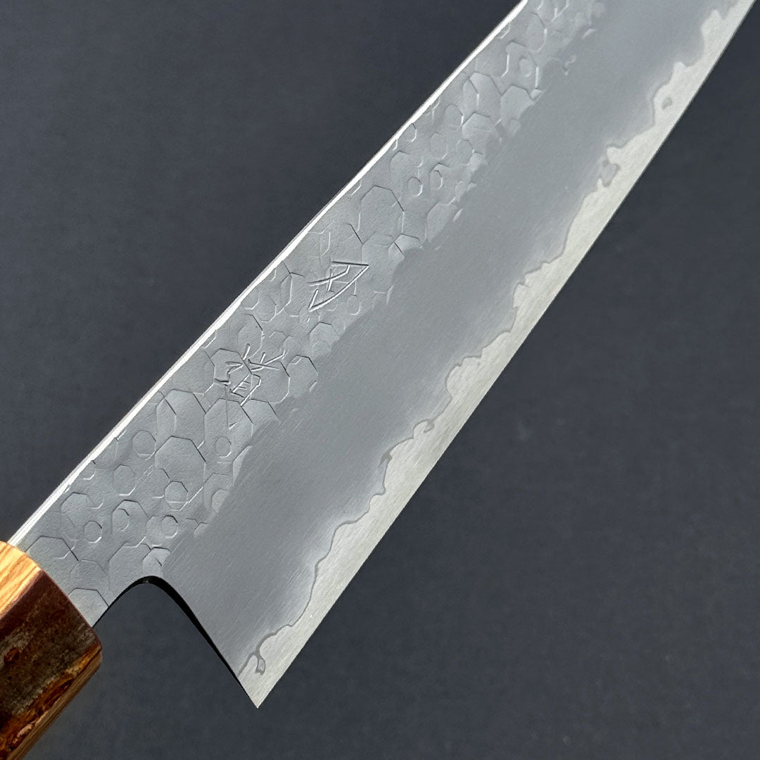 Premium Hado Shiosai SG2 Kiritsuke Gyuto 210mm (8.2