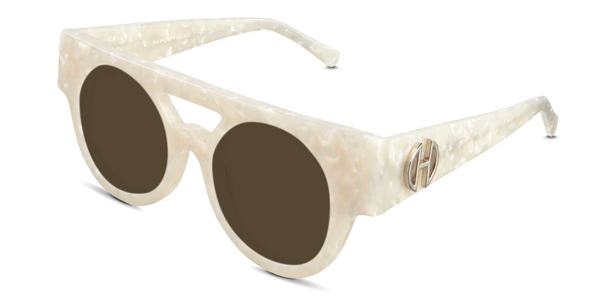 Custom Women's Prescription Polarized Sunglasses - UV Protection, Stylish & Comfortable for Driving, Outdoor Sports & Fashion