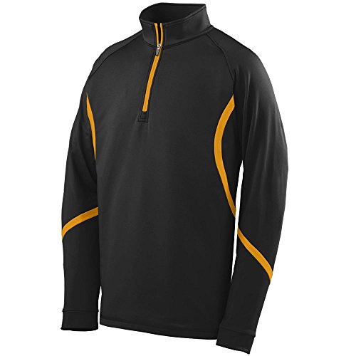 Black/Gold