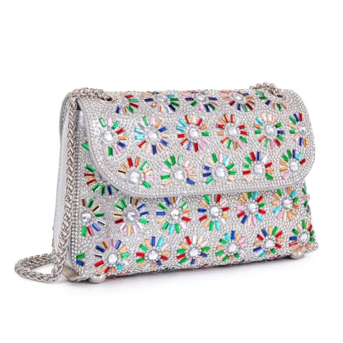 Style 1: White and Colorful