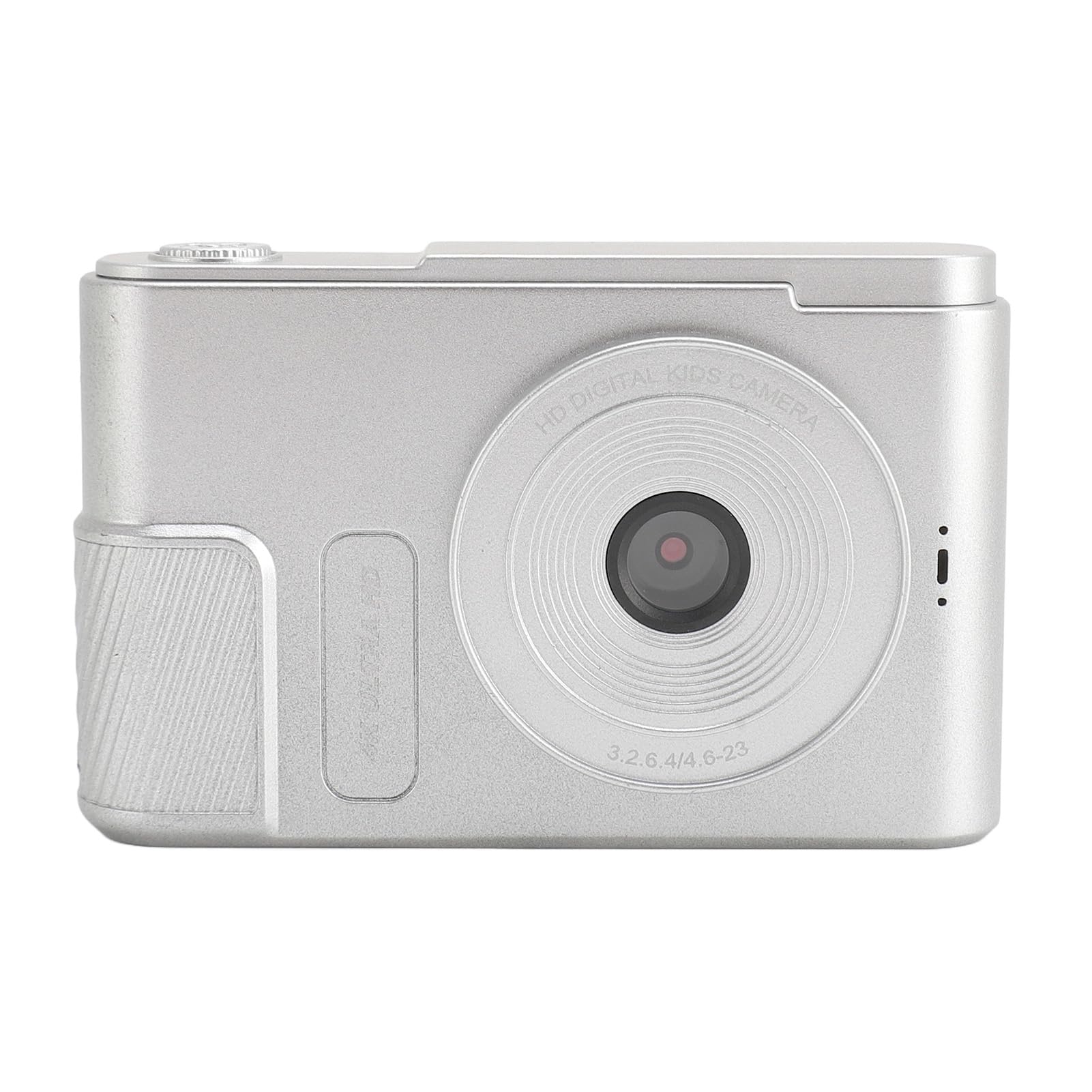 4K Vlogging Camera with Autofocus & Anti-Shake - 48MP Digital Camera, 16X Zoom, 2.4