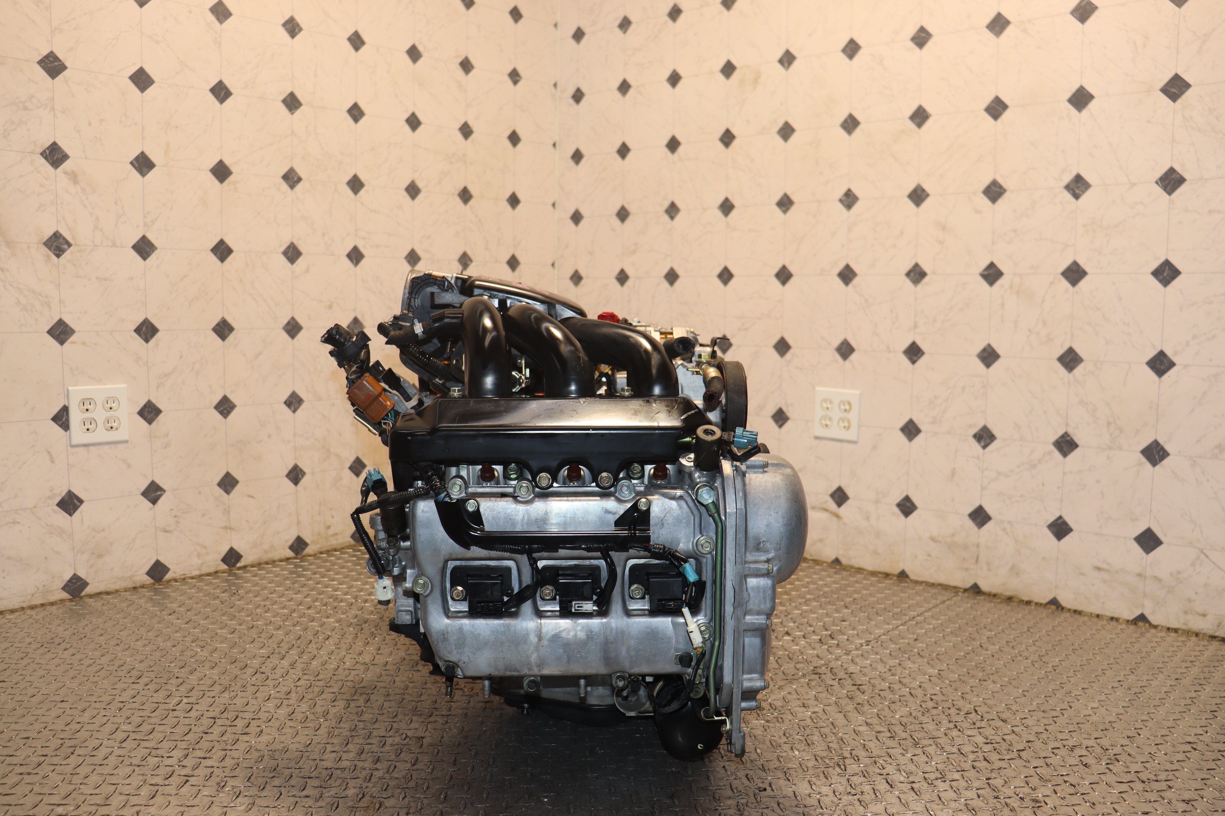 2006-2009 Subaru Tribeca & Legacy Outback H6 3.0L EZ30 Engine - JDM Replacement Motor for Performance Upgrade | Perfect for Engine Swap & Restoration Projects