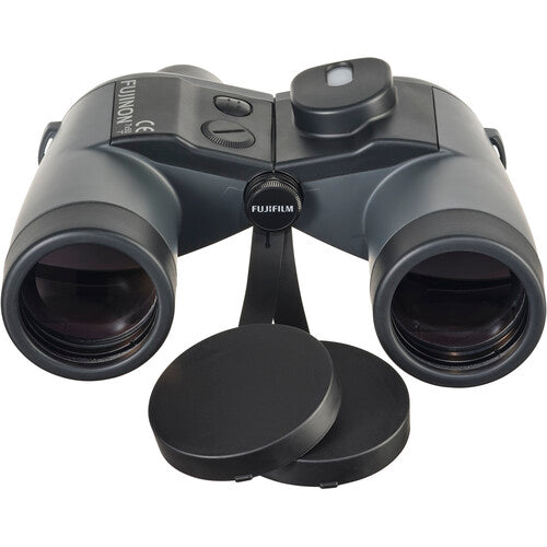 Fujinon 7x50 WPC XL Marine Binoculars with Compass - Waterproof, Fogproof for Boating, Sailing & Outdoor Adventures