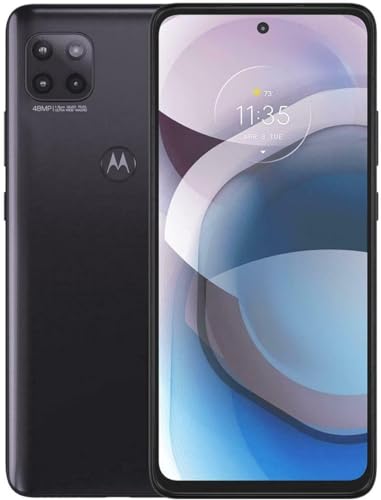 Motorola One 5G Ace Unlocked Smartphone (64GB, 4GB RAM) - 6.7