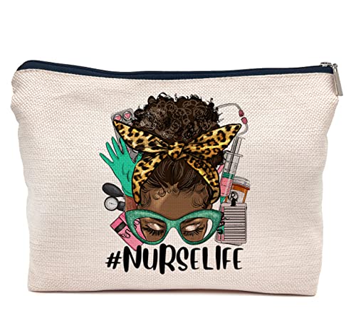 Afro Nurse