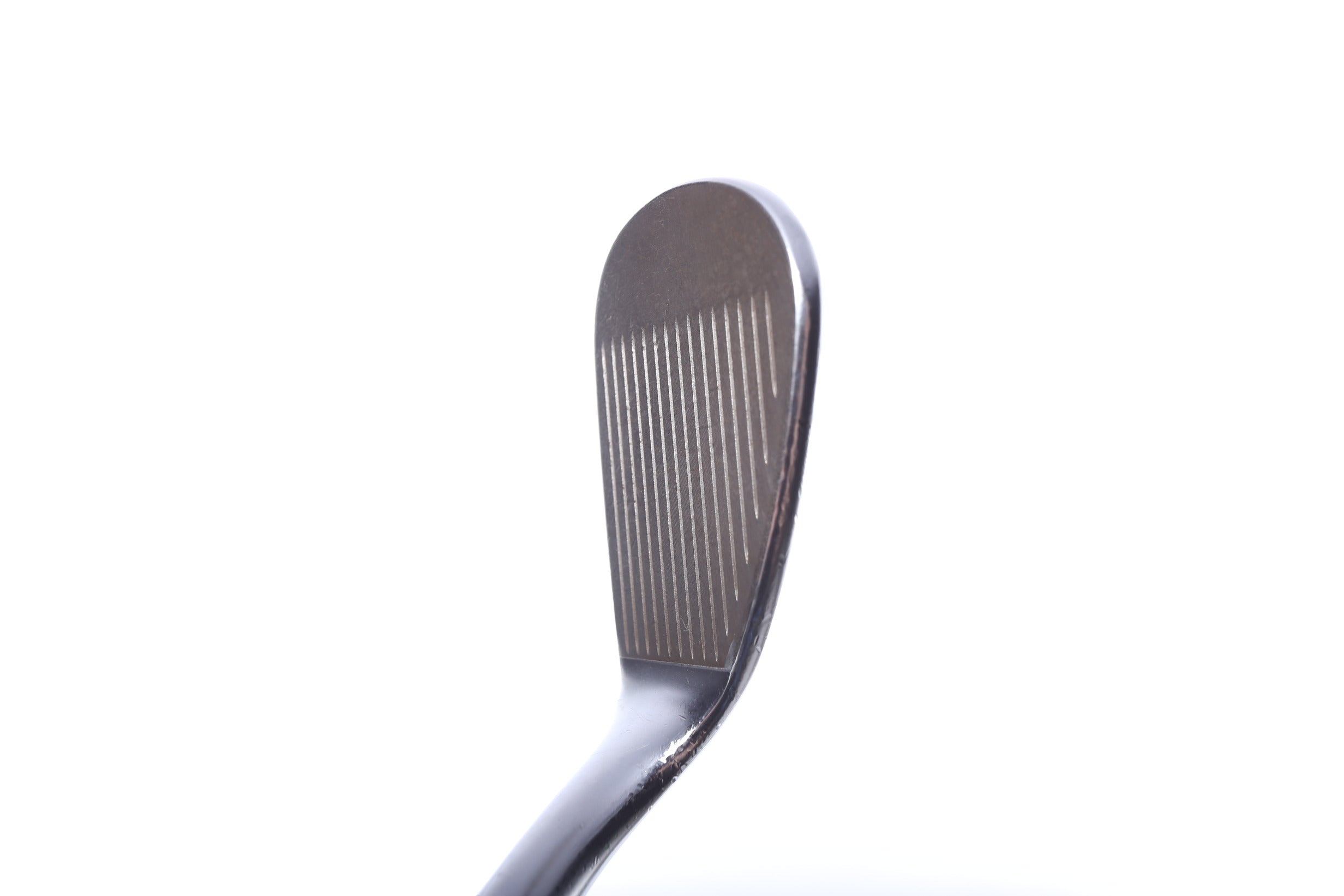 Callaway JAWS Raw Chrome Lob Wedge 58° Stiff Flex Right Handed Golf Club - Perfect for Short Game Shots & Bunker Play