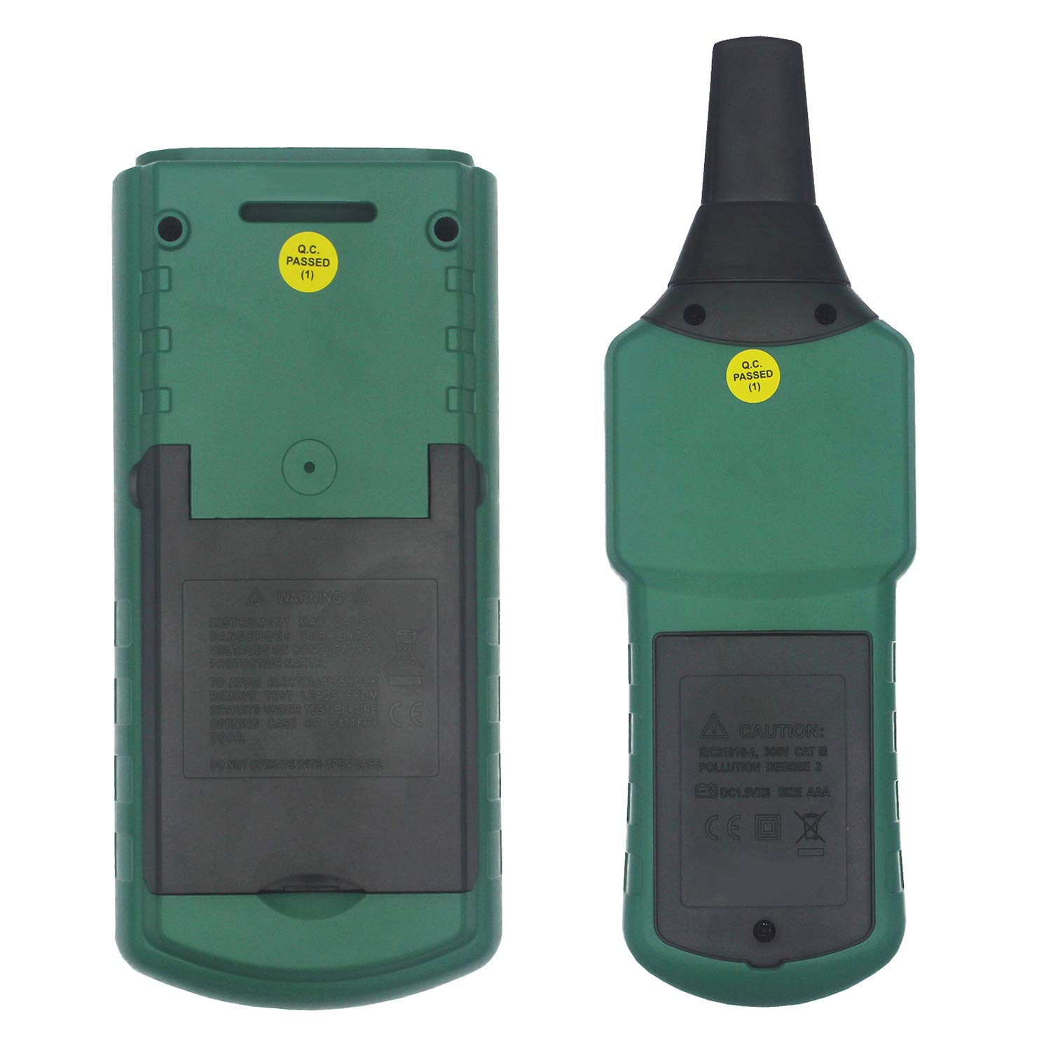 **AUTENS Professional Cable Locator & Wire Tracker - Underground Pipe Detector & Cable Toner Finder for Electricians & DIY Projects (Ideal for Wall, Floor & Outdoor Use)**