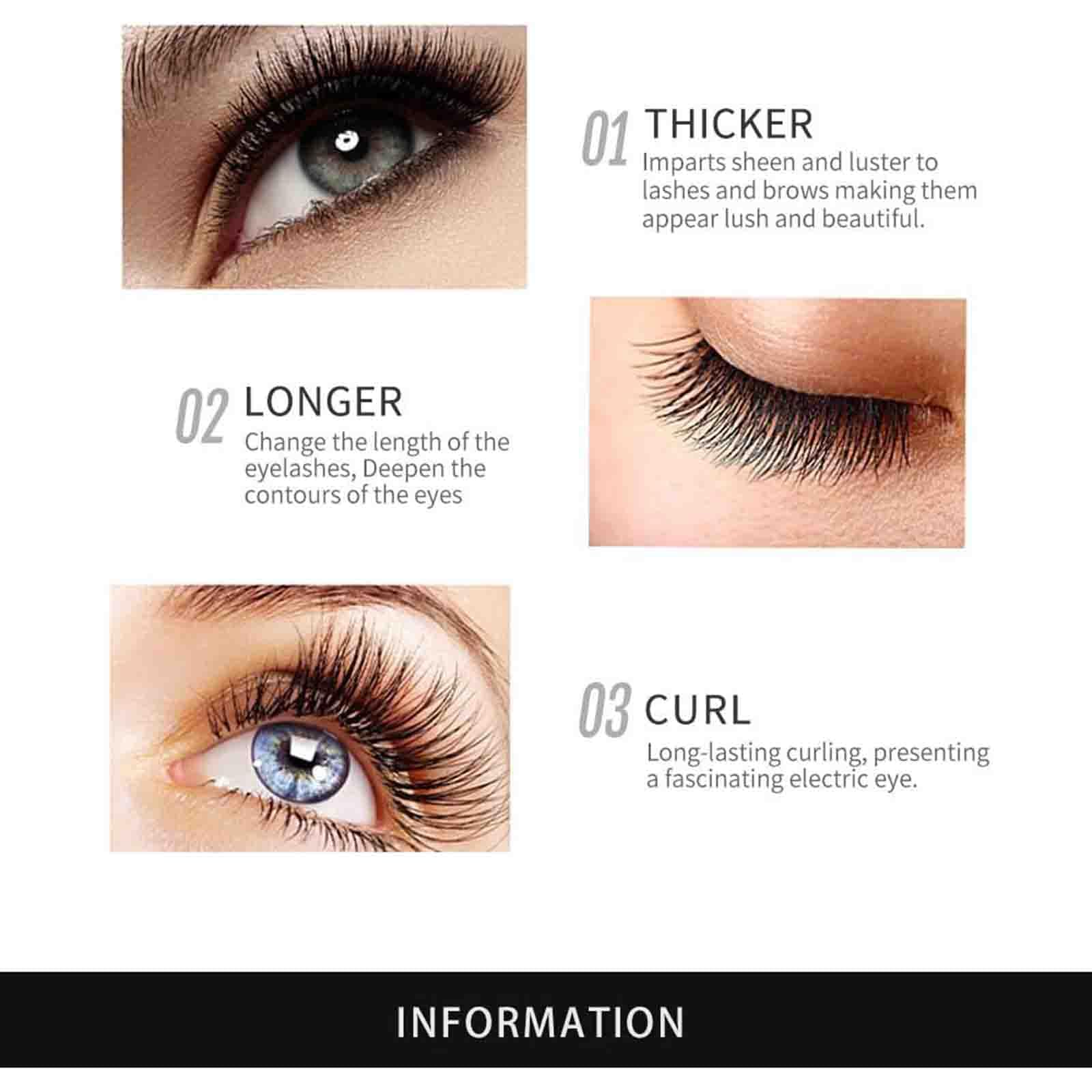 TANOOS Daislashes Serum - 2023 Premium Eyelash & Brow Growth Enhancer with Natural Ingredients | Lash Boosting Serum for Longer, Thicker Lashes | Perfect for Daily Use & Special Occasions