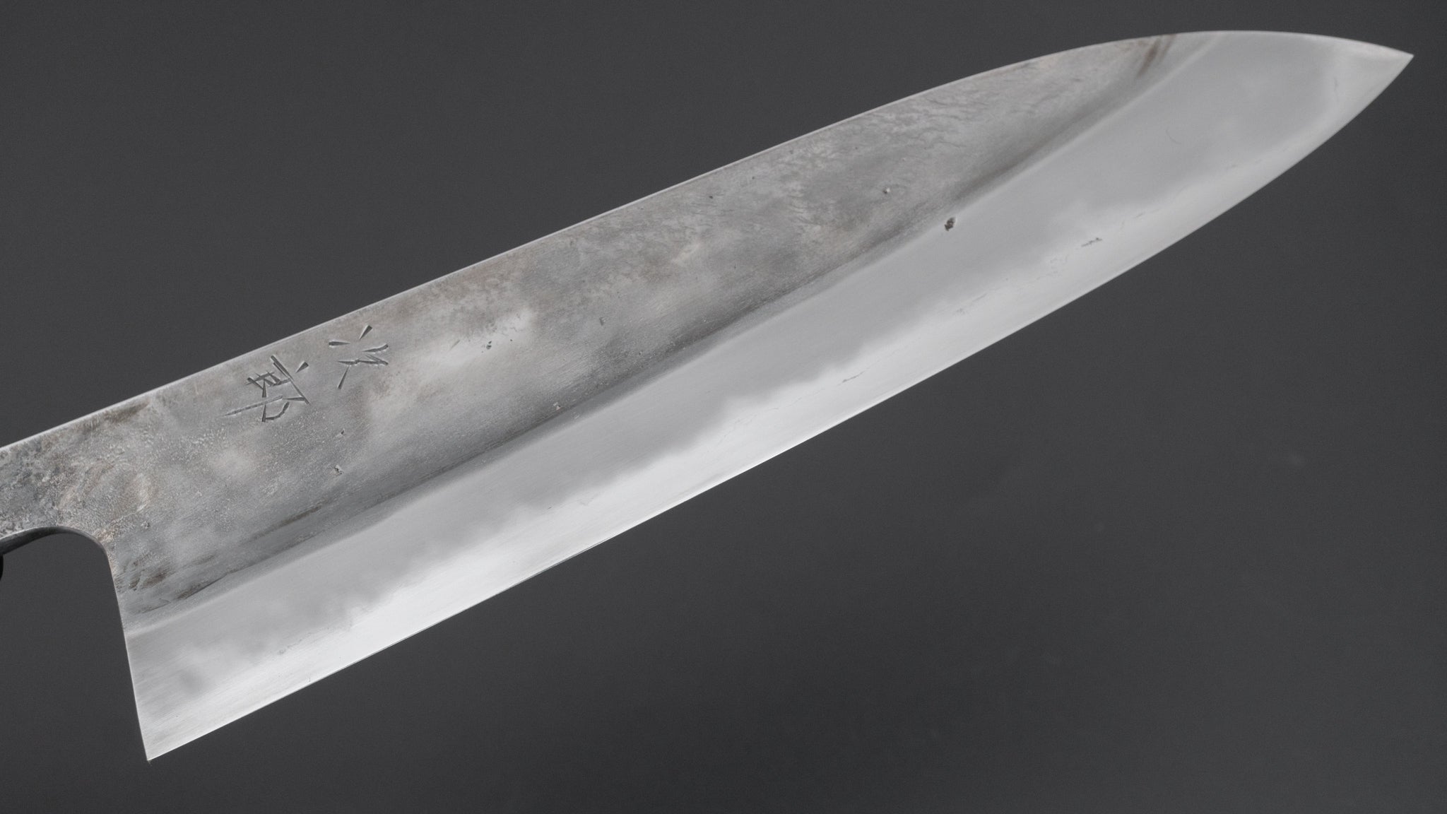 Premium Jiro Tsuchime Wa Gyuto 240mm Japanese Chef Knife with Taihei Tagayasan Handle - Perfect for Sushi, Meat Cutting & Professional Kitchen Use