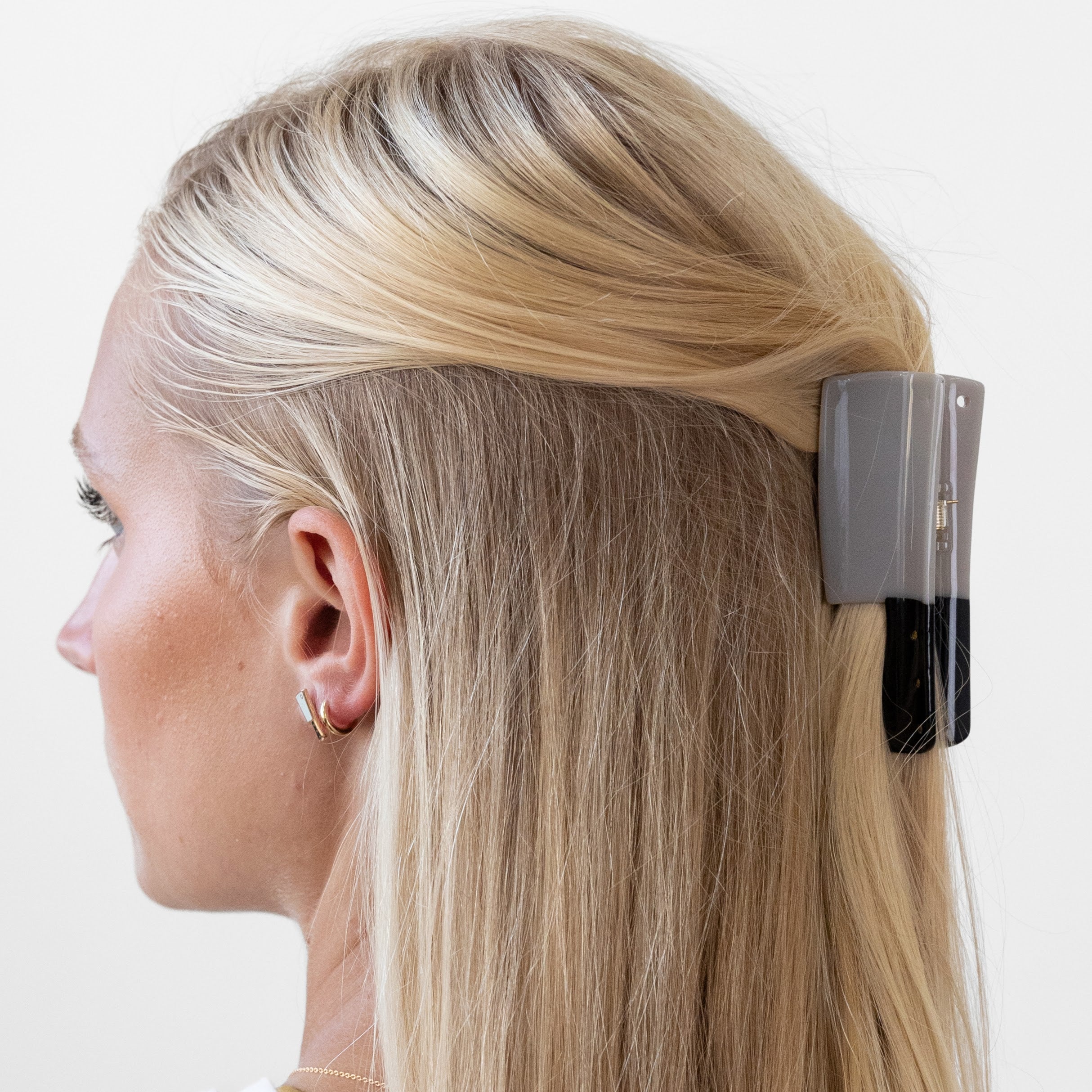 Best Hair Claw Clips for Women - Strong Hold Hair Clips for Thick Hair, Non-Slip Hair Accessories for Ponytail, Bun & Updo - Perfect for Workout, Office & Everyday Use