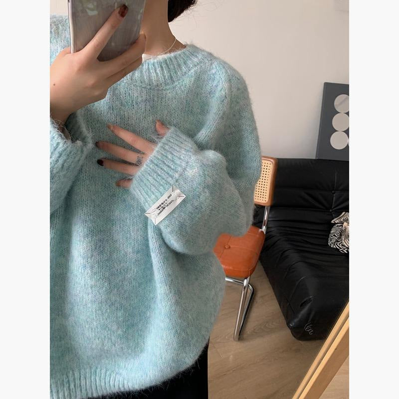mint green