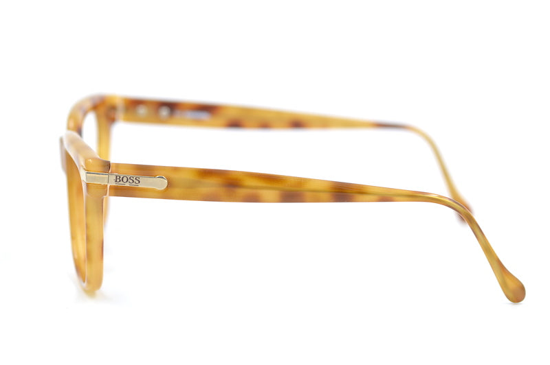 Hugo Boss by Carrera 5106 Sunglasses for Men - 42mm Polarized Aviator Style - Perfect for Driving, Outdoor Activities & Fashion Accessories
