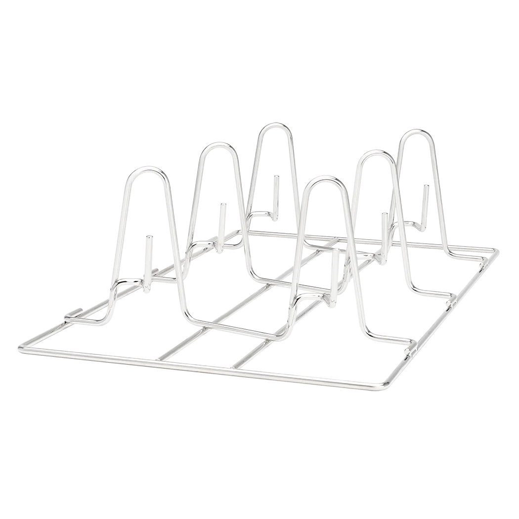 Stainless Steel Poultry Rack for Combi Oven | Commercial Kitchen Equipment | Perfect for Roasting Chicken, Turkey & Duck in Restaurants & Catering