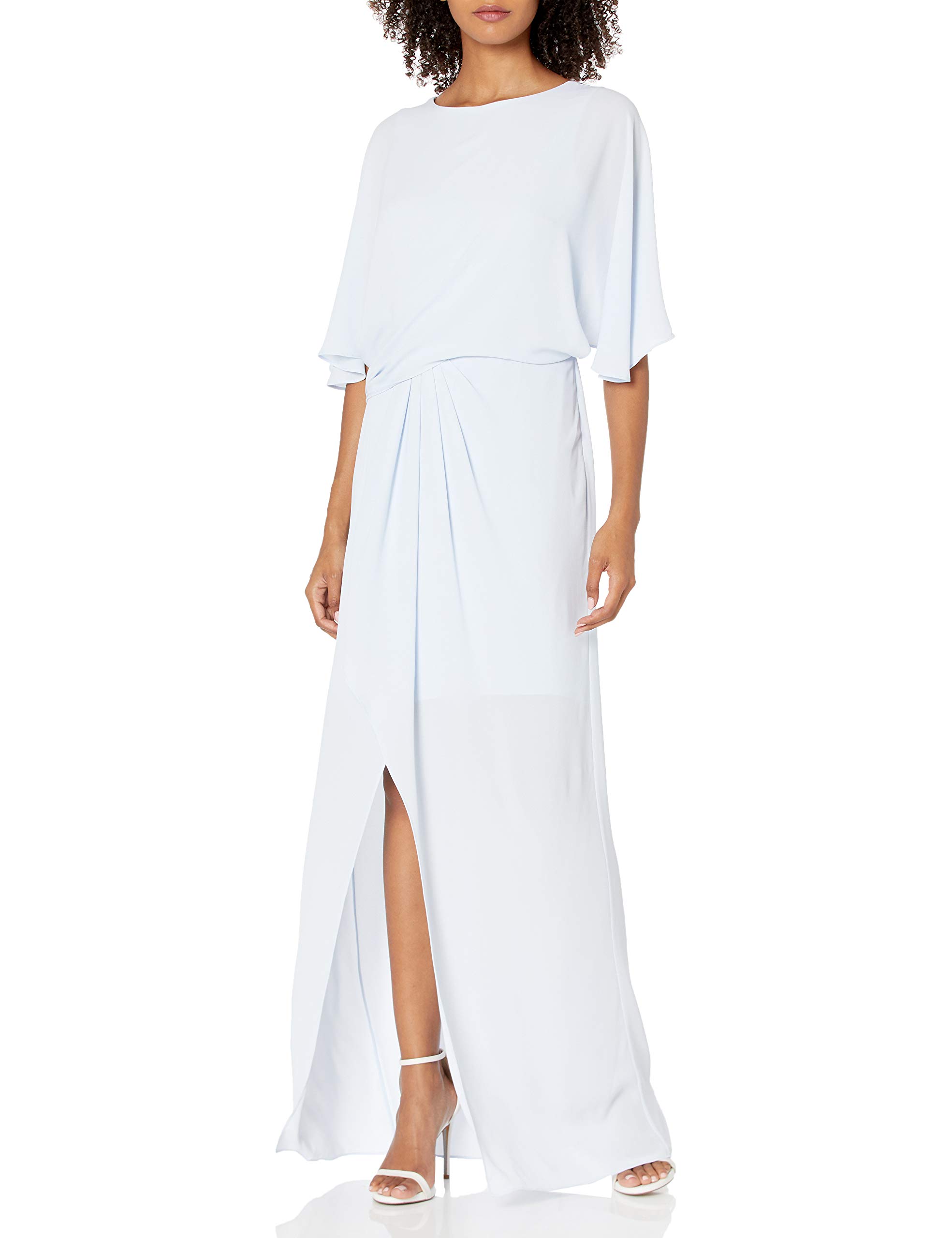 Halston Women's Pencil Dress for Special Occasions - Elegant Formal Gown for Evening Parties, Weddings & Cocktail Events