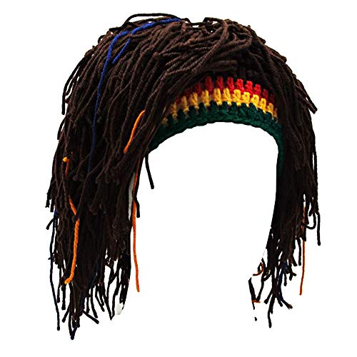Rasta Beanie
