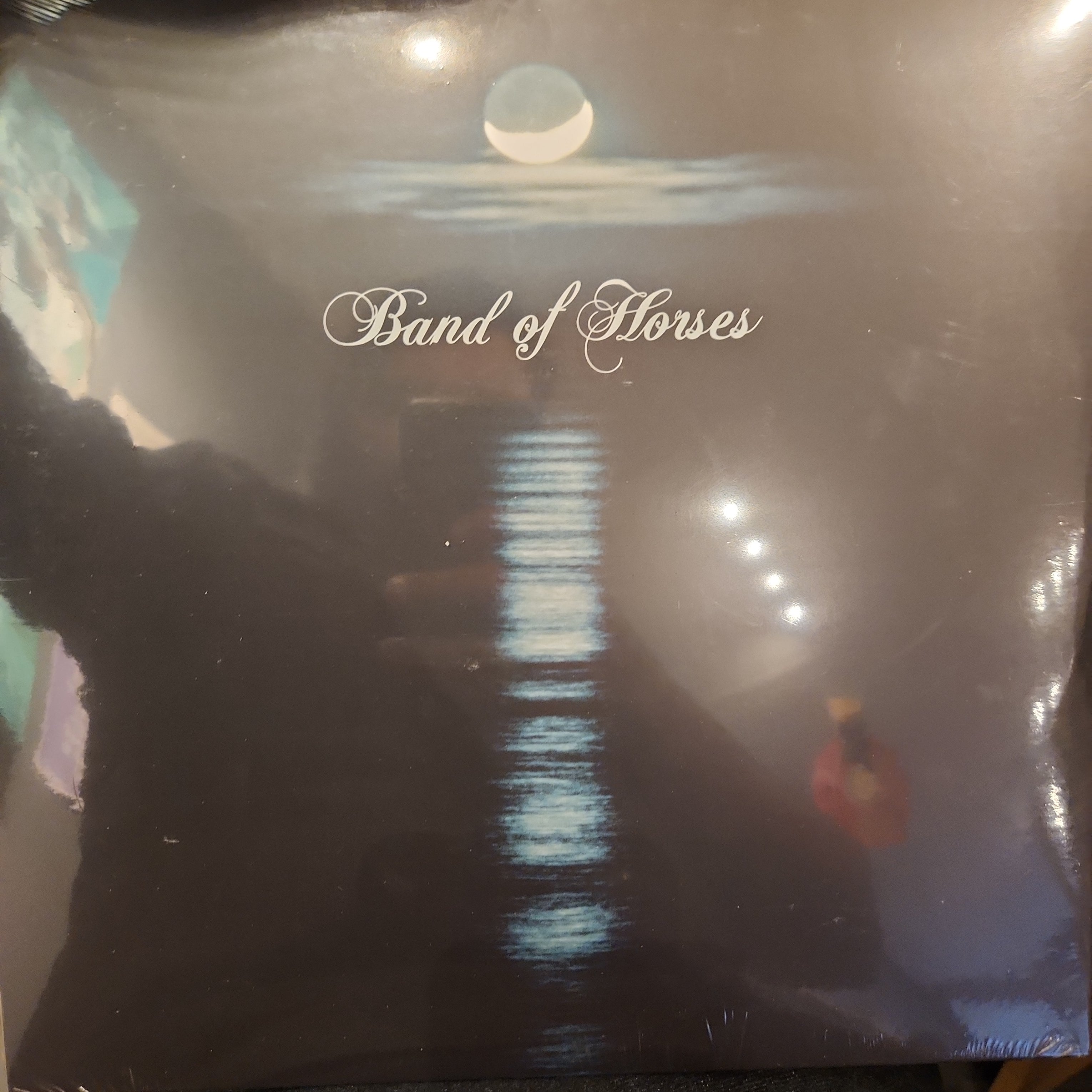 Band of Horses - Cease to Begin Vinyl LP Record | Limited Edition 12
