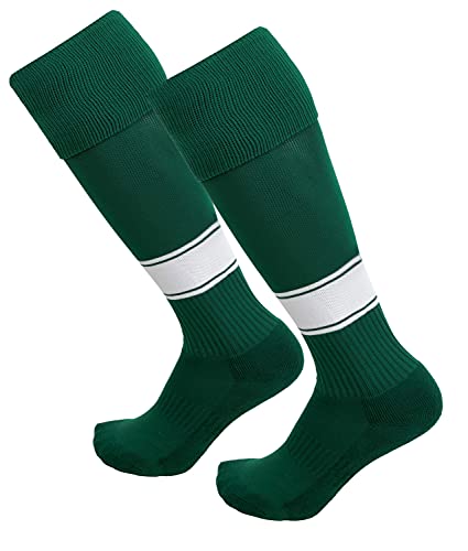 Classic Dark Green/White