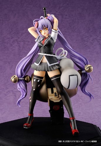 Good Smile Hyakka Ryouran: Samurai Girls Kanetsugu Naoe 1:8 Scale PVC Anime Figure - Perfect for Anime Collectors & Japanese Culture Enthusiasts