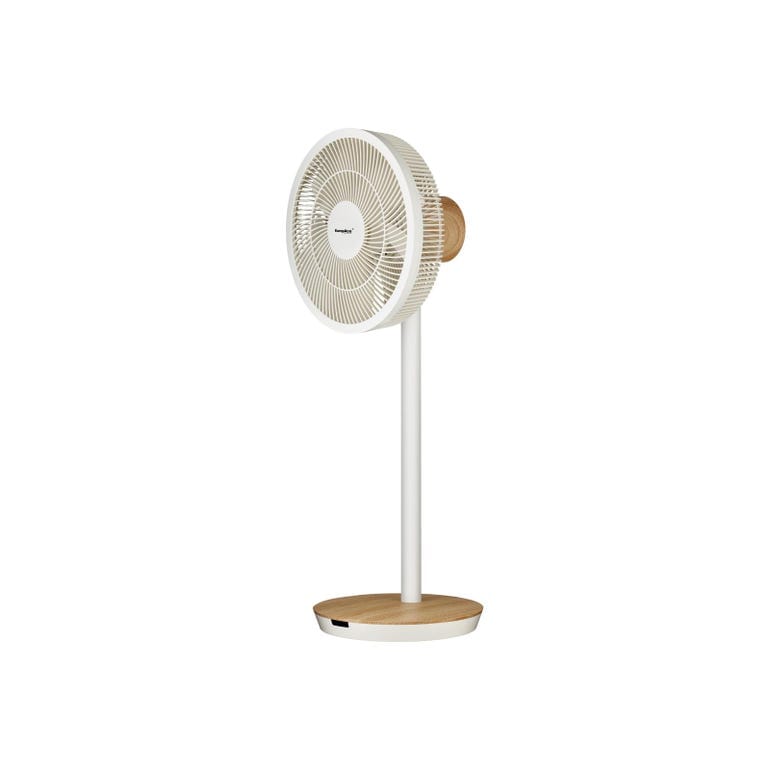 Europace EJF 7142Y 14 DC Jet Turbine Fan - High-Power Cooling Fan for Industrial Equipment, HVAC Systems & Server Rooms | Energy Efficient 14-Inch DC Motor Fan