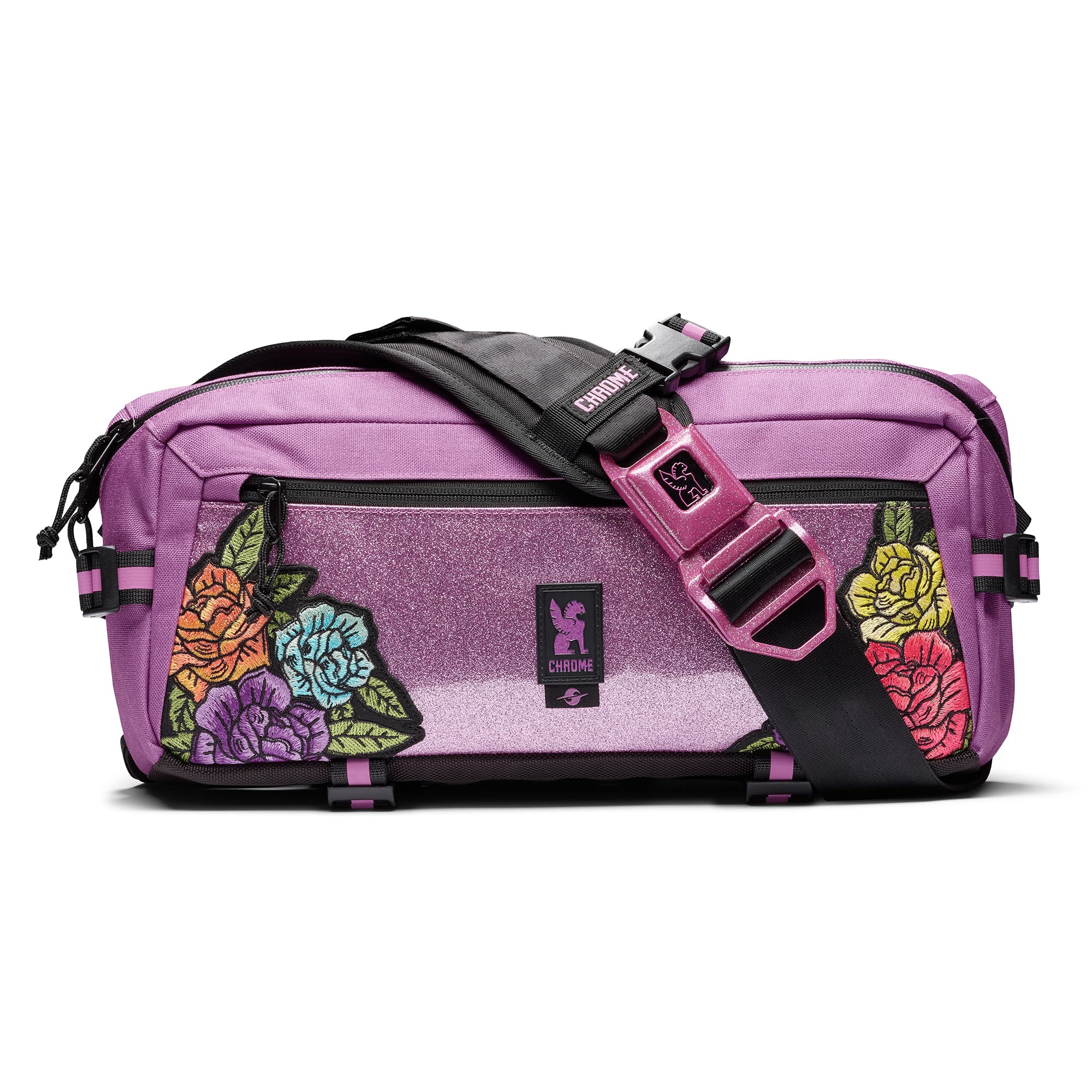 Kadet Sling Bag - Lightweight Crossbody Shoulder Bag for Men & Women - Perfect for Travel, Hiking, and Everyday Use