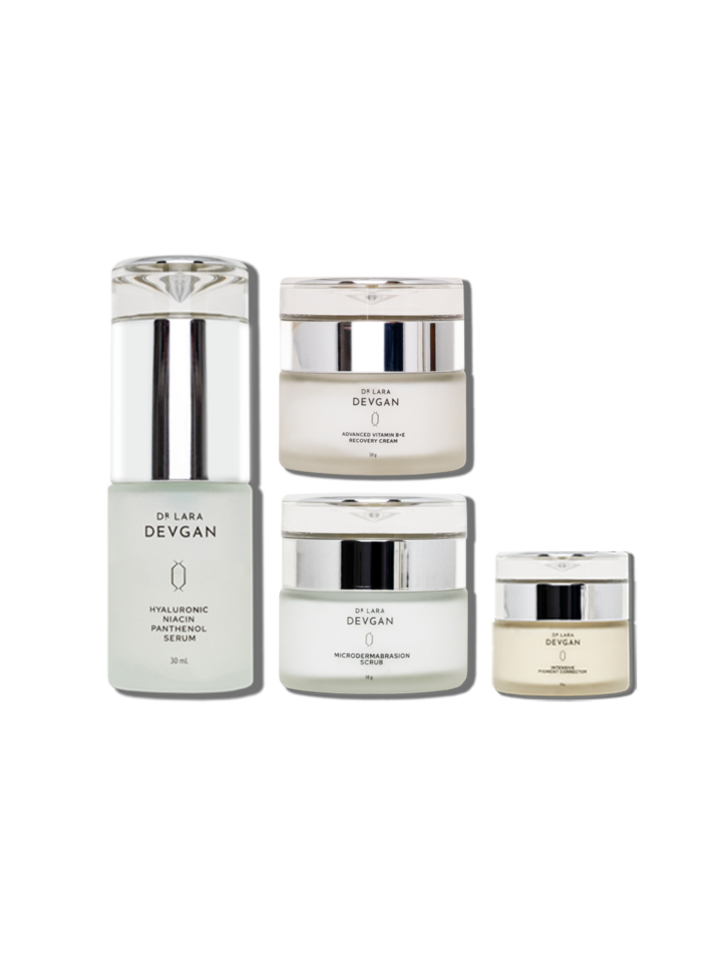Dry Skin Defense Collection - Hydrating Skincare Set for Dry & Sensitive Skin - Perfect for Winter Care & Daily Moisturizing