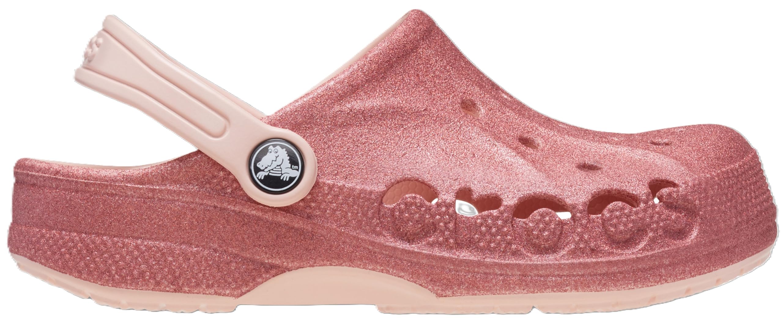 Crocs Unisex-Child Baya Clogs | Water-Resistant Slip-On Shoes for Kids | Perfect for Beach, Pool & Outdoor Play