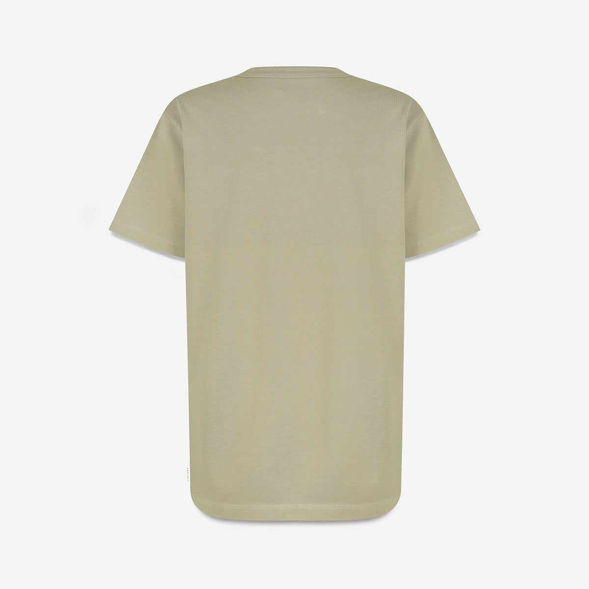 Feels Right Women's Washed Sage T-Shirt - Soft & Comfortable Casual Tee for Everyday Wear, Outings & Relaxation
