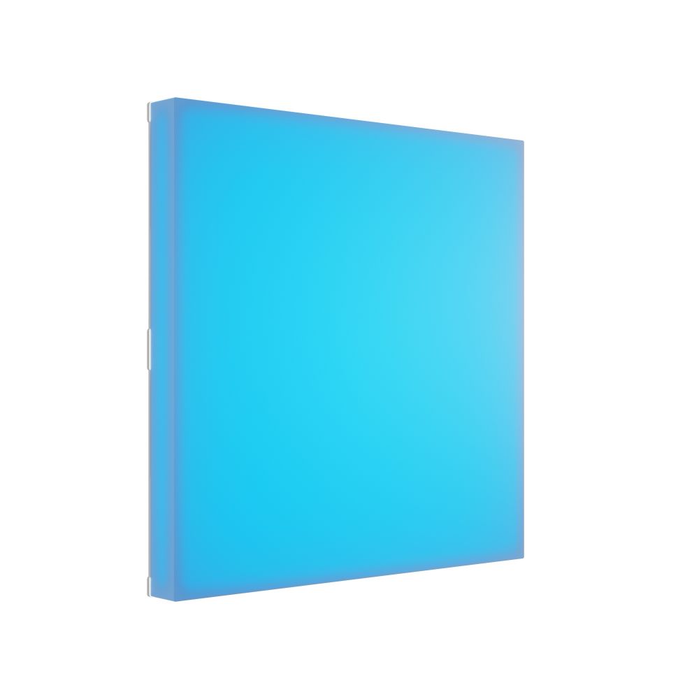 Nanoleaf Blocks Squares Add-On Kit (2 Pack) – Smart LED Light Panels for Home Decor & Gaming Setup, Perfect for Bedroom, Living Room, and Office Lighting