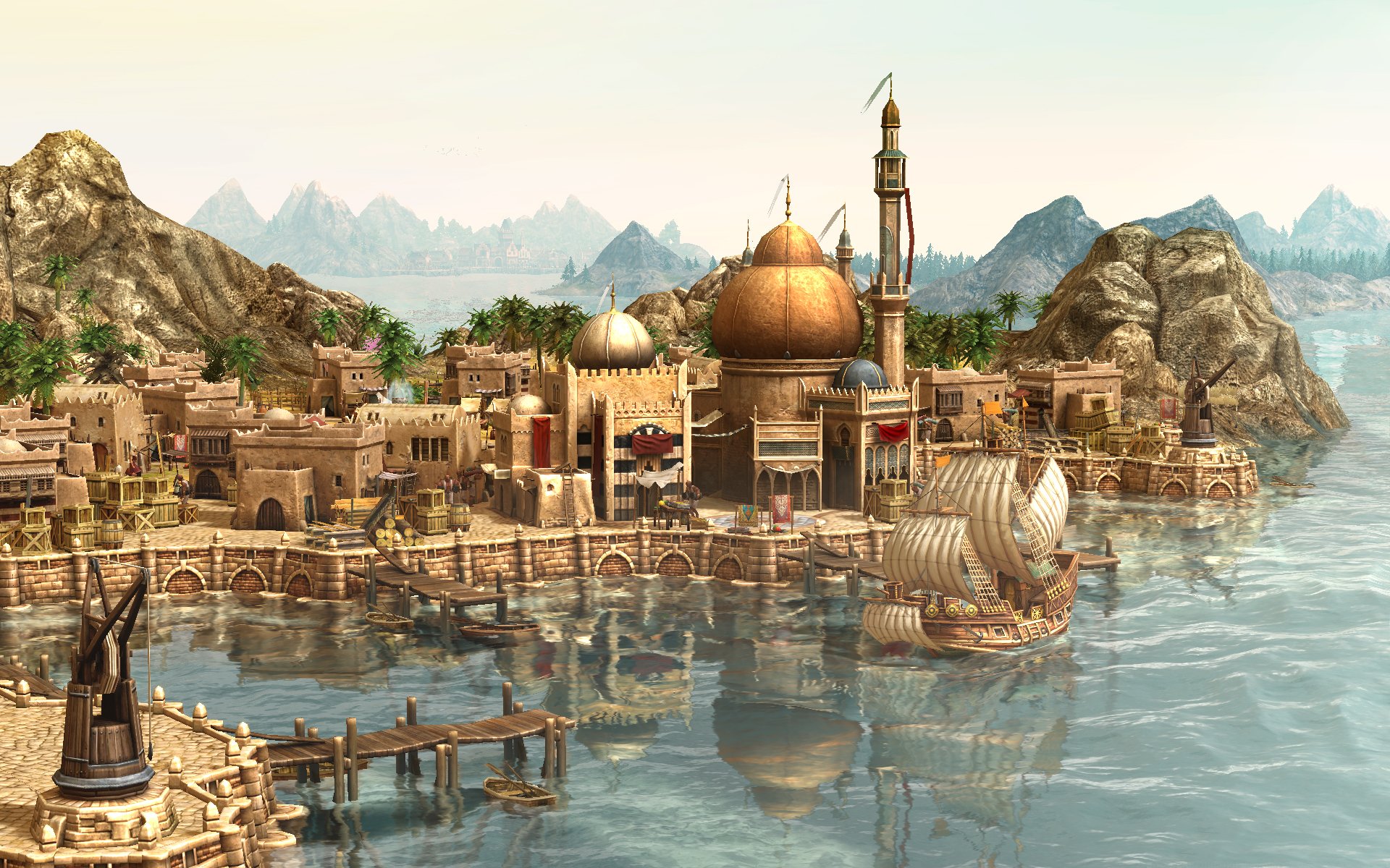 ANNO 1404 Limited Fan Box - Collector's Edition for PC | Strategy Game | Medieval City Building Simulation | Perfect for Fans & Collectors | Great Gift Idea for Gamers