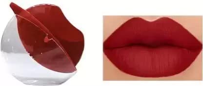 AGLEY Long Lasting Lip Shape Lipstick - Matte Finish, Waterproof & Smudge Proof (Lipstick-70) for Everyday Wear, Date Night & Special Occasions