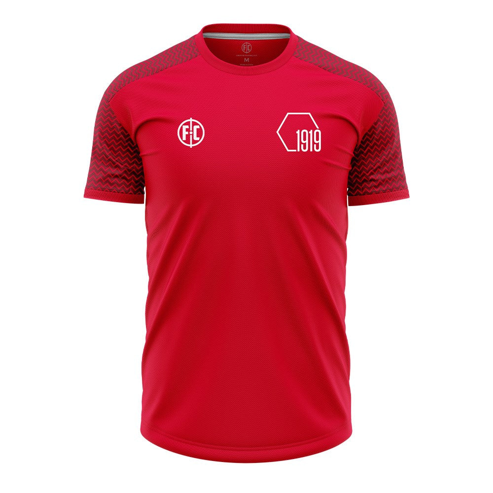 Stop Out 1919 Academy Jersey - Vintage Football Shirt for Men & Women - Perfect for Soccer Matches, Training, and Fan Collections