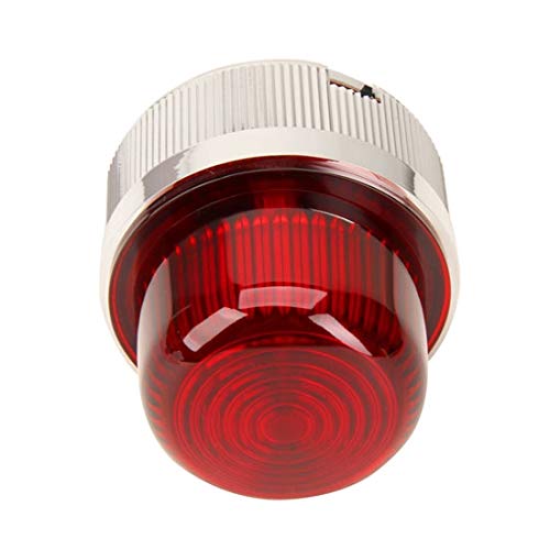 AMF Pedal Car Fire Light 508-519 Firefighter/Generic Pedestal Mount - Emergency Vehicle Toy Accessory for Kids Play & Collector Display