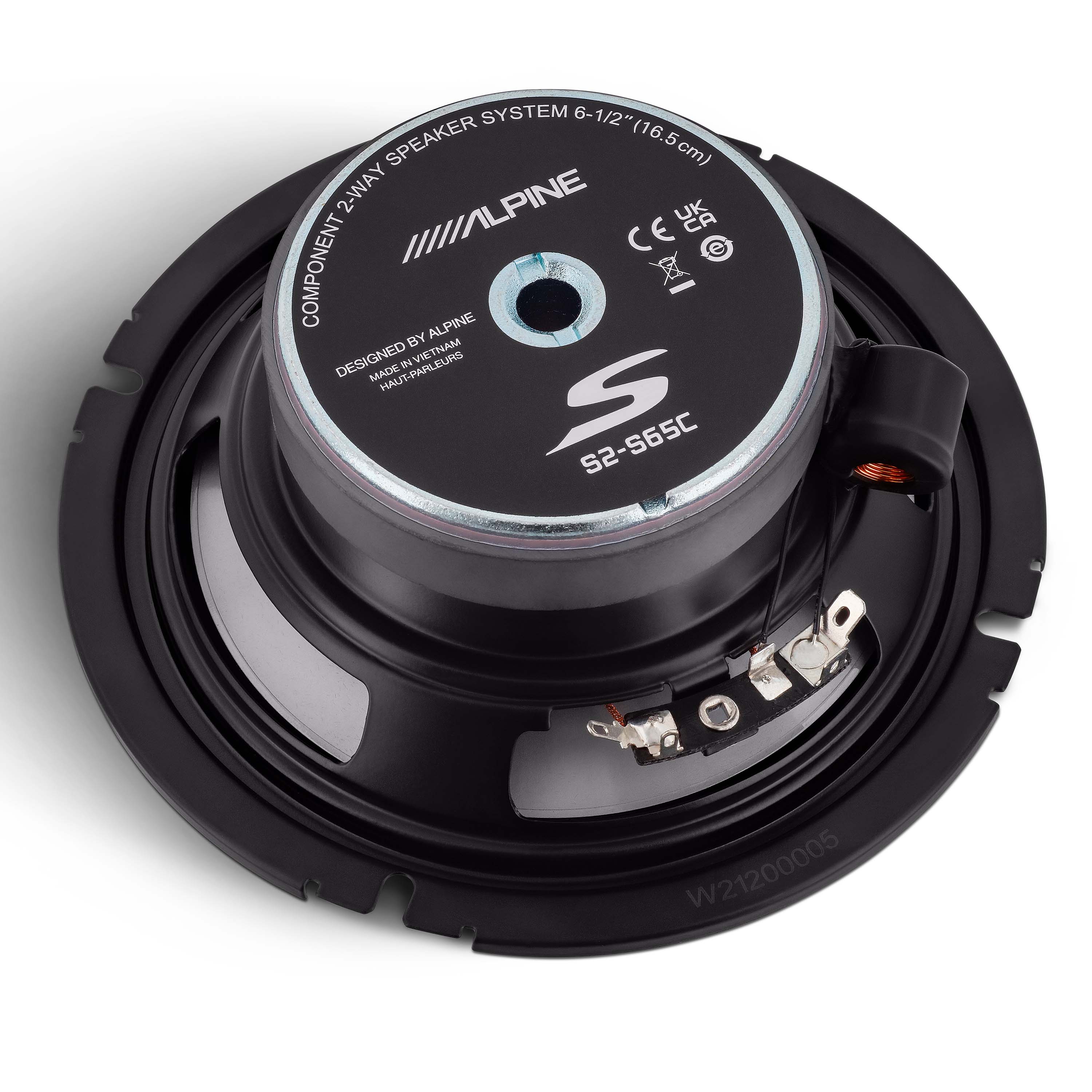Alpine S2 S65C 6.5