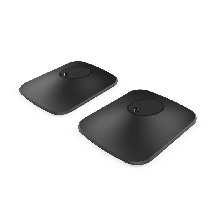 KEF P1 Desk Pad for LSX II Wireless Speakers - Premium Non-Slip Mat for Home Office & Studio Setup