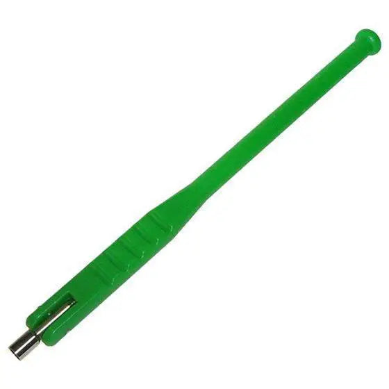 AA HD Plastic Angled Pull Through Valve Puller Tool - Heavy Duty Automotive Valve Removal for Motorcycle, ATV, Dirt Bike & Small Engine Repair