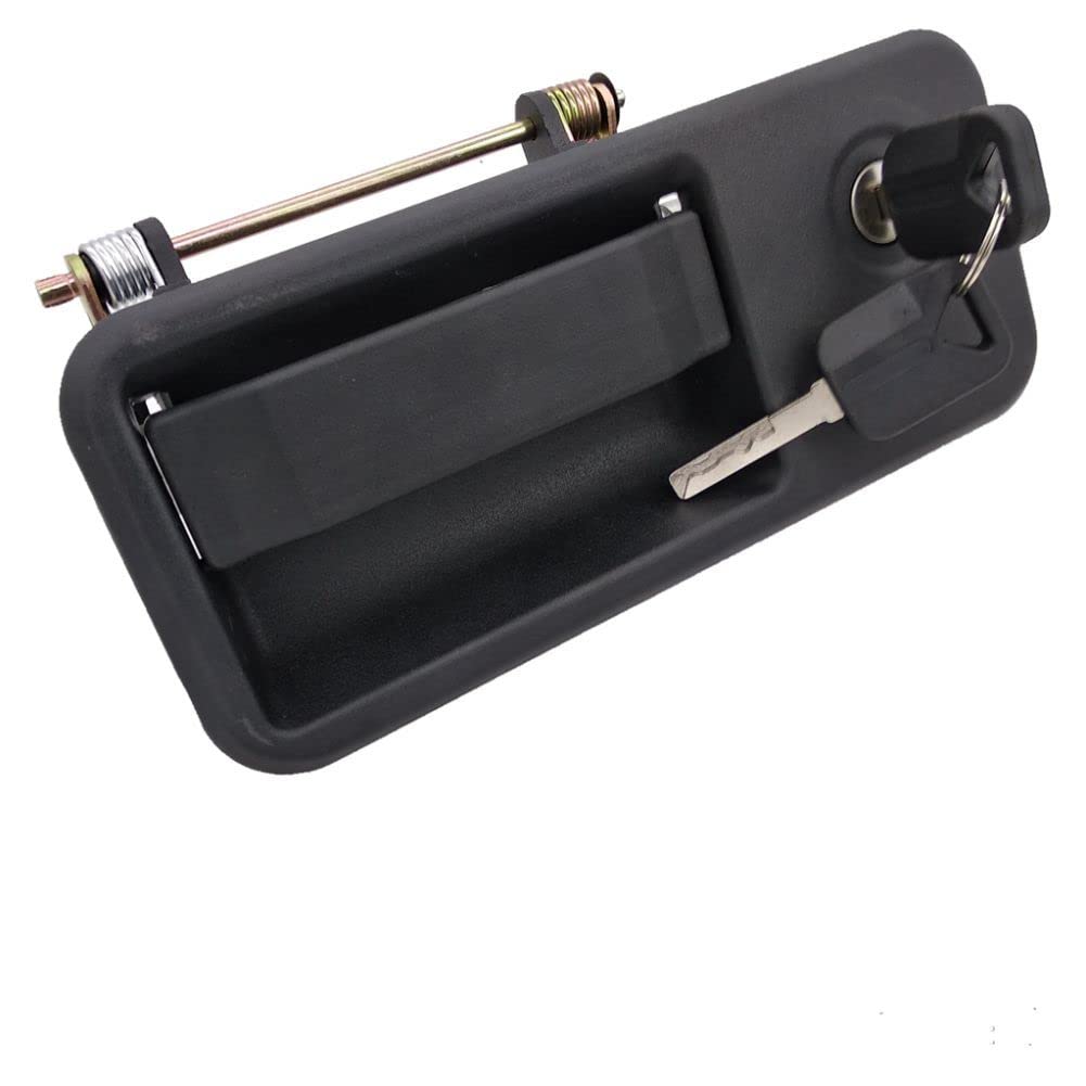 2pc/Set Car Door Handle Parts #20398467 & #20398466 - Replacement Auto Interior Door Handles for Smooth Operation (Perfect for DIY Car Repairs & Vehicle Maintenance)
