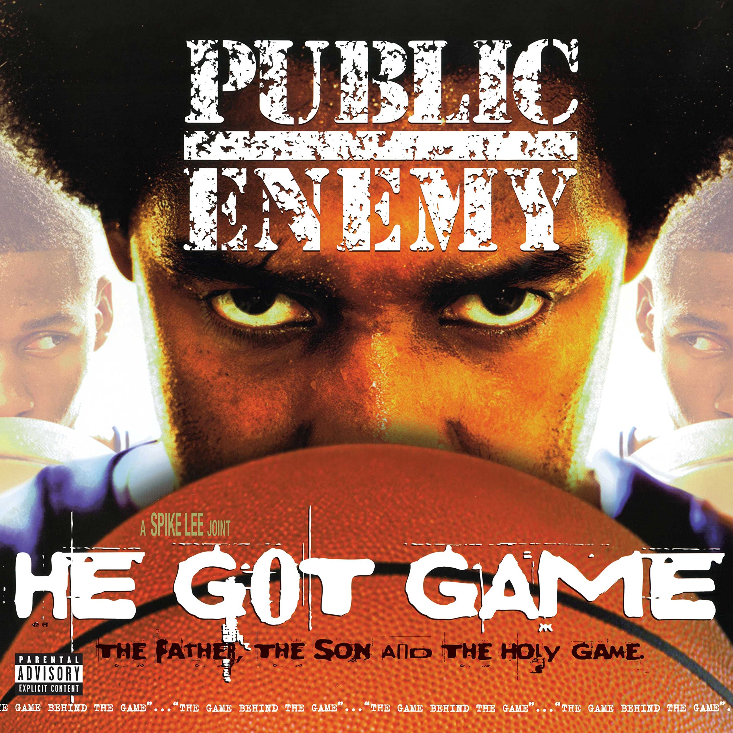 He Got Game (Explicit Lyrics) - Perfect for Hip-Hop Fans, Workout Sessions & Urban Street Style