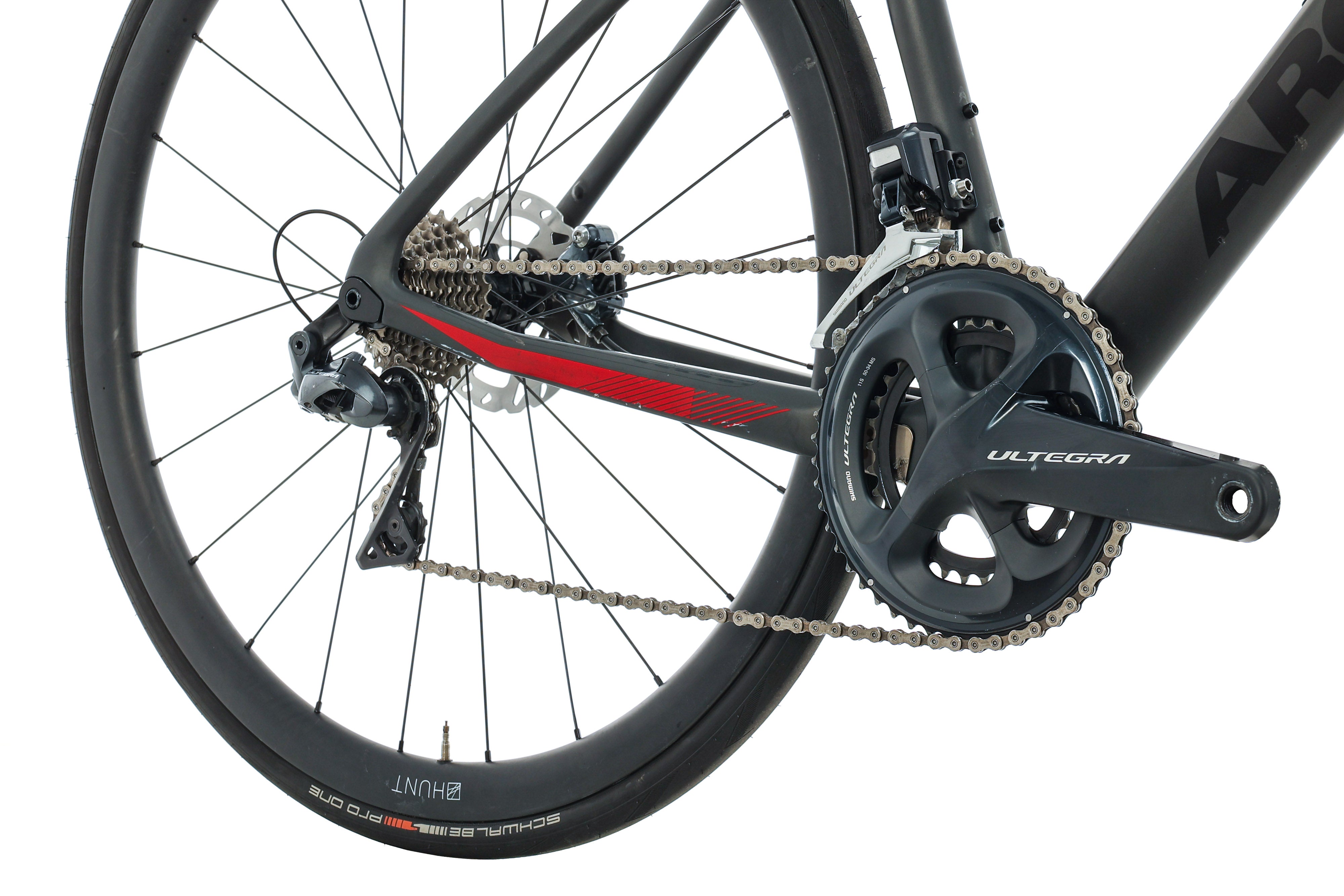 Argon 18 Krypton GF Shimano Ultegra Di2 Road Bike - Carbon Frame, Electronic Shifting, Medium Size (56cm) | Perfect for Road Racing, Endurance Cycling & Long-Distance Training
